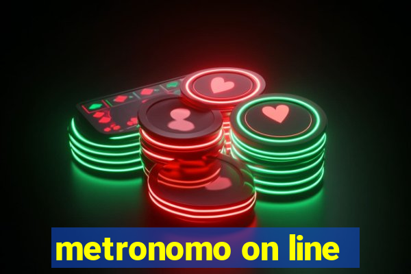 metronomo on line